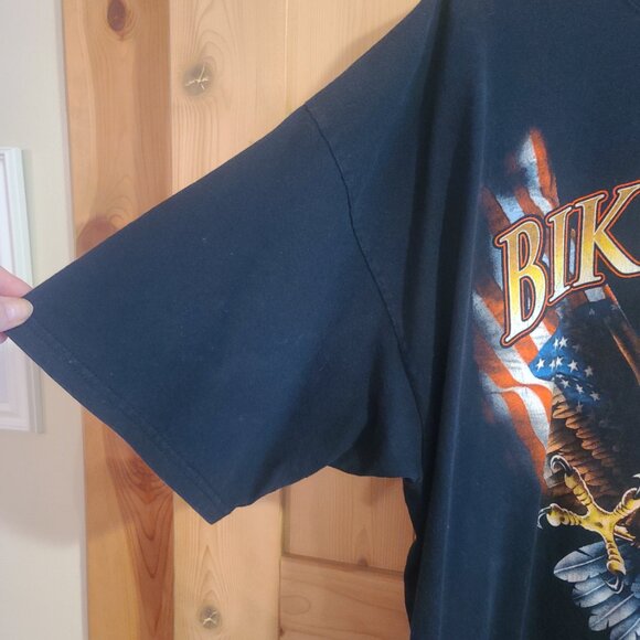 Bike Week 2006 Daytona Beach Men's Short Sleeve T-Shirt - Size 2XL - Picture 3 of 11